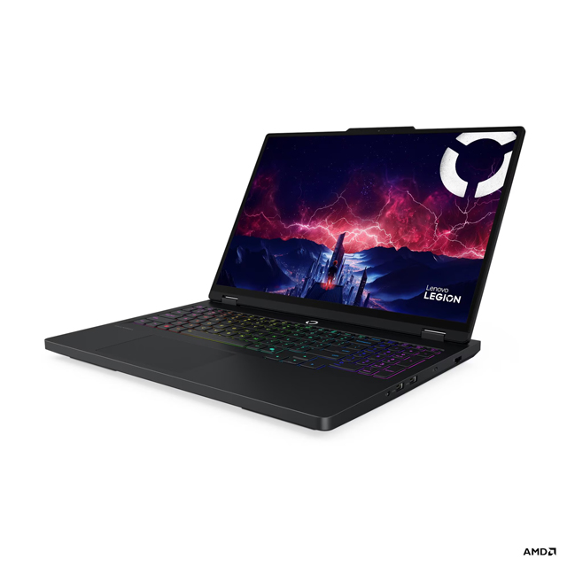 Lenovo Lenovo Legion Pro 5 16AFR10 - 83F2002FID /AMD Ryzen 9 9955HX/32GB/1TB SSD/RTX5070 8GB/16" WQXGA OLED/Win 11 Home+OH...
