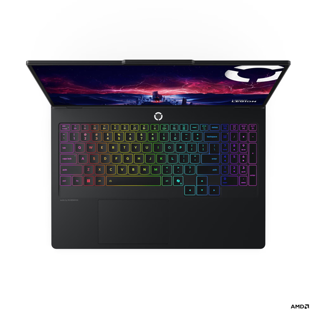 Lenovo Lenovo Legion Pro 5 16AFR10 - 83F2002FID /AMD Ryzen 9 9955HX/32GB/1TB SSD/RTX5070 8GB/16" WQXGA OLED/Win 11 Home+OH...