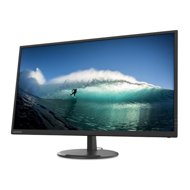 Lenovo Monitor Lenovo Mainstream D32q-20 31.5" Harga Rp 3.959.000 Toko Medan