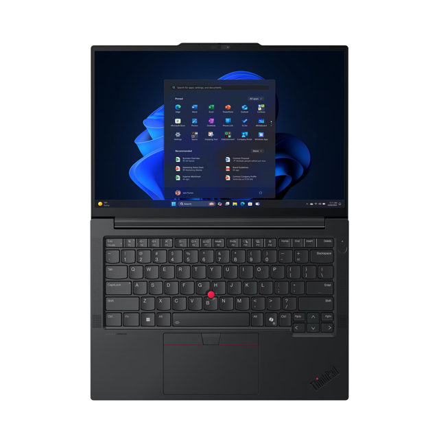 Lenovo Lenovo ThinkPad E14 Gen8 /Intel Core Ultra 5-332/16GB/512GB SSD/Intel Graphics/14" WUXGA/Win 11 Pro/Eclipse Black/3...