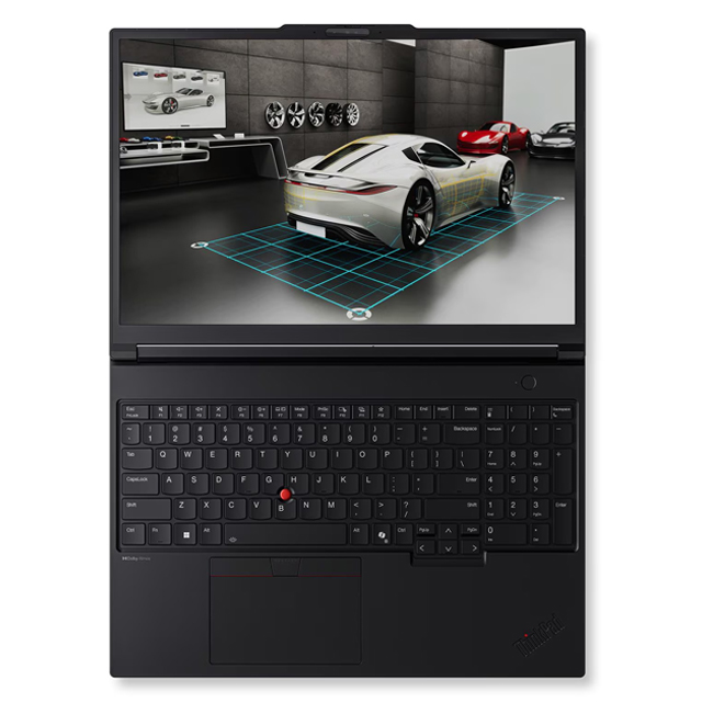 Lenovo Lenovo ThinkPad P16 Gen 3 2BID /Intel Core Ultra 9-285HX/32GB/1TB SSD/RTX PRO 3000 12GB/16" WUXGA/Win 11 Pro/Black/...