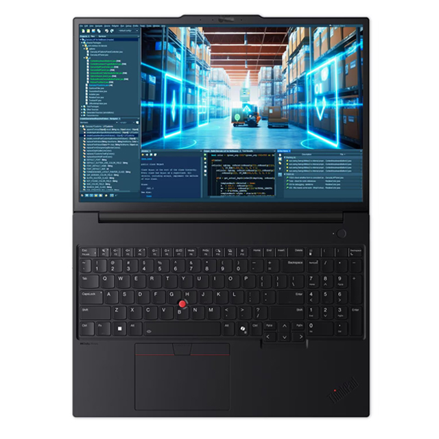 Lenovo Lenovo ThinkPad P16v Gen 3 2LID /Intel Core Ultra 7-265H/32GB/1TB SSD/RTX PRO 2000 8GB/16" WUXGA/Win 11 Pro/Black/3...