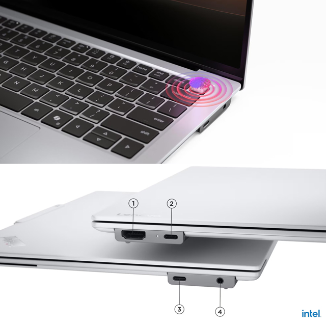 Lenovo Lenovo ThinkPad X9-14 Gen 1 Aura Edition 83ID /Intel Core Ultra 7-268V/32GB/1TB SSD/Intel Arc Graphics/14" 2.8K OLE...