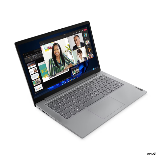 Lenovo Lenovo V14 G4 AMN - 82YT00WSID /AMD Athlon Silver-7120U/8GB/256GB SSD/AMD Radeon Graphics/14" FHD TN/Win 11 Home+OH...