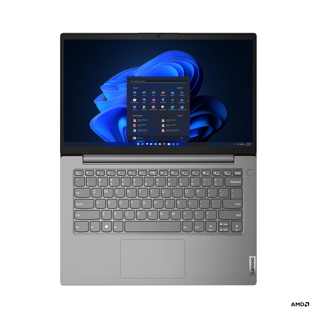 Lenovo Lenovo V14 G4 AMN - 82YT0115ID /AMD Ryzen 3-7320U/8GB/512GB SSD/AMD Radeon Graphics/14" FHD TN/Win 11 Home+OH24/Arc...