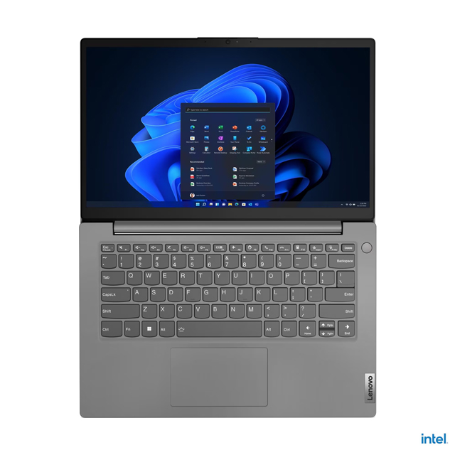 Lenovo Lenovo V14 G4 IRU - 83A0A065ID /Intel Core i3-1315U/8GB/512GB SSD/Intel UHD Graphics/14" FHD IPS/Windows 11 Pro/Iro...
