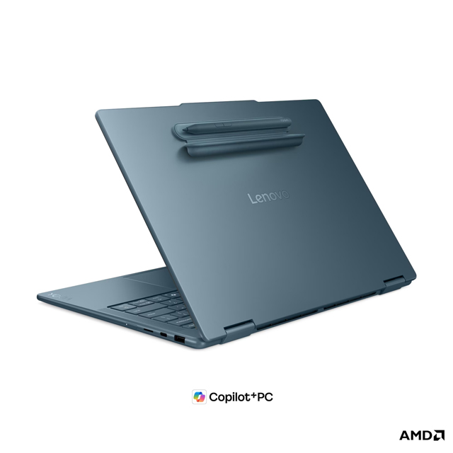 Lenovo Lenovo Yoga 7 2-in-1 14AGP11 - 83TD008KID /AMD Ryzen AI 7-445/16GB/512GB SSD/AMD Radeon Graphics/14" WUXGA OLED Tou...
