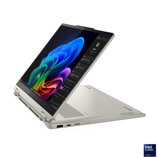 Lenovo Lenovo Yoga 7 2-in-1 14ILL10 - 83JQ00GQID /Intel Core Ultra 7-256V/16GB/512GB SSD/Intel Arc Graphics/14" WUXGA OLED...