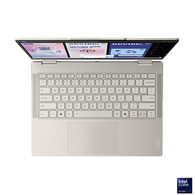 Lenovo Lenovo Yoga 7 2-in-1 14ILL10 - 83JQ00GQID /Intel Core Ultra 7-256V/16GB/512GB SSD/Intel Arc Graphics/14" WUXGA OLED...