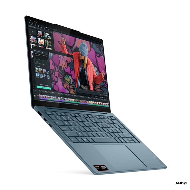 Lenovo Lenovo Yoga Slim 7 14AKP10 - 83JY00AJID /AMD Ryzen AI 5 330/16GB/512GB SSD/AMD Radeon Graphics/14" WUXGA OLED/Win 1...