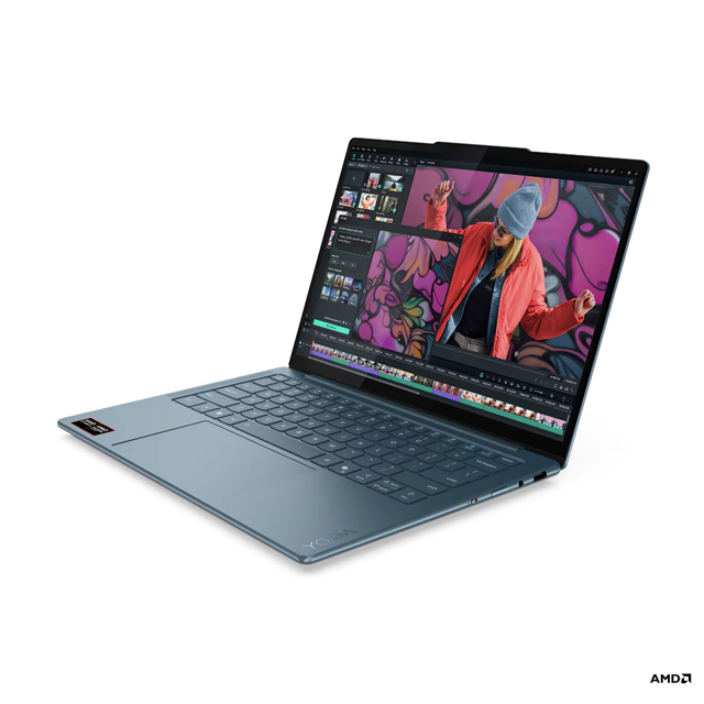 Lenovo Lenovo Yoga Slim 7 14AKP10 - 83JY00AJID /AMD Ryzen AI 5 330/16GB/512GB SSD/AMD Radeon Graphics/14" WUXGA OLED/Win 1...