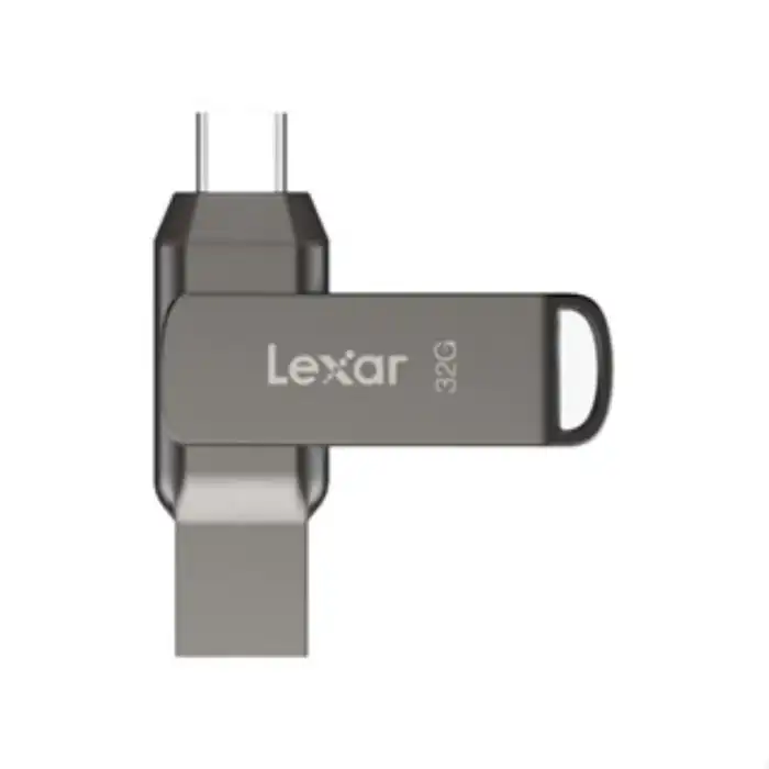 Lexar Flashdisk Jump Drive D400 32GB USB 3.2 OTG - lexar-flashdisk-jump-drive-d400-32gb-usb-32-otg-1758873272-945.webp