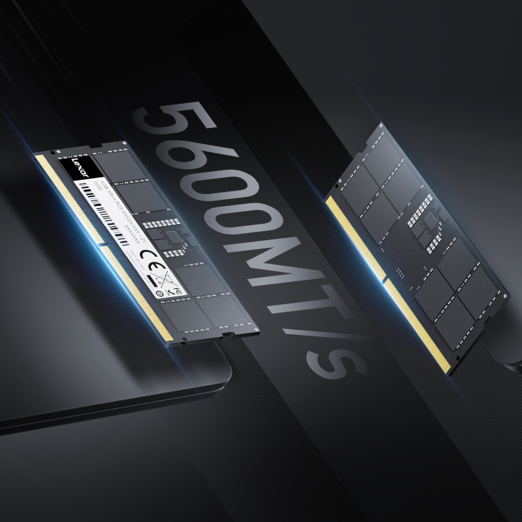 Lexar Lexar Memory DDR5 5600MHz for NB Harga Rp 2.525.000 Toko Medan