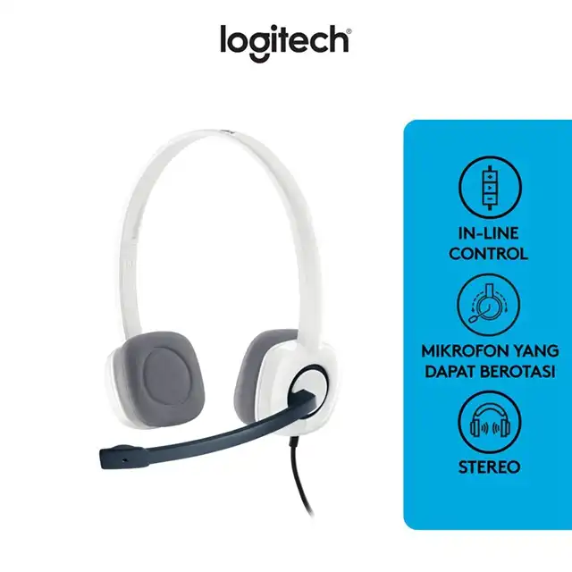 Logitech H150 Stereo Headset dengan Mikrofon Noise-Cancelling dan Dual Plug - logitech-h150-stereo-headset-dengan-mikrofon-noise-cancelling-dan-dual-plug-1759389235-187.webp
