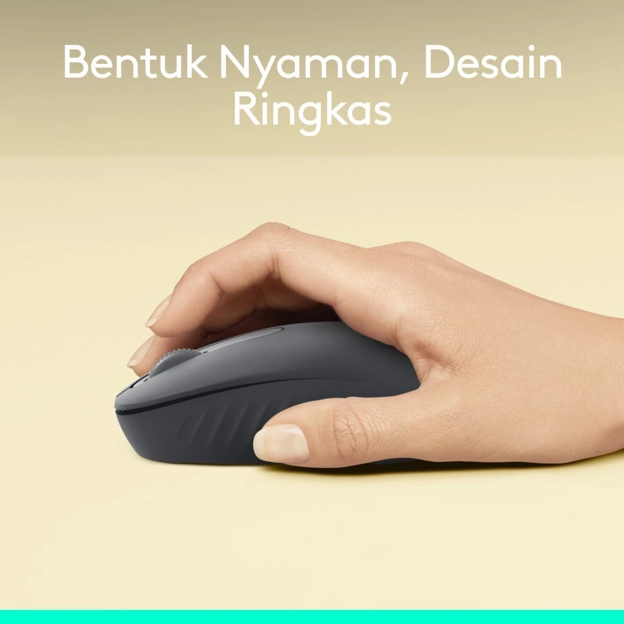 Logitech Logitech M196 Mouse Wireless Bluetooth, Kompatibel Dengan PC dan Mac Blue Harga Rp 200.000 Toko Medan