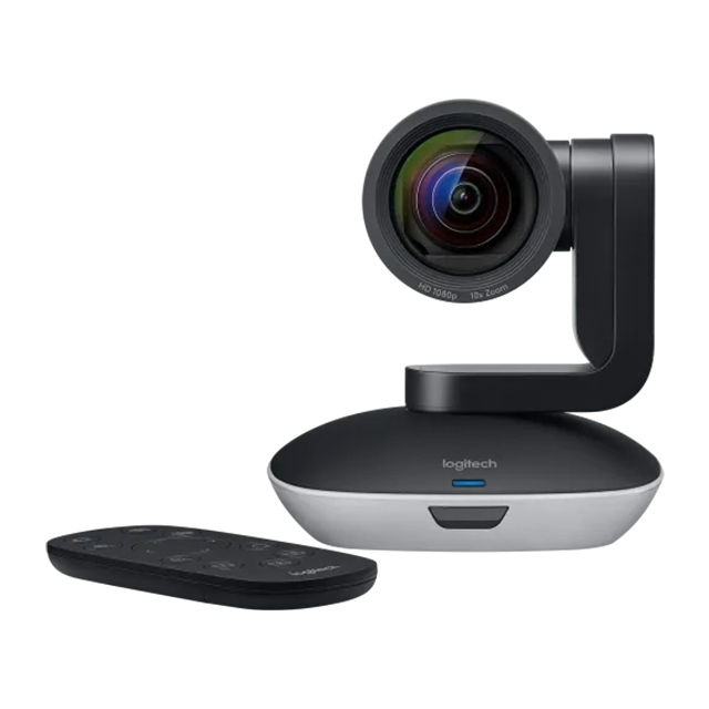 Logitech Logitech PTZ Pro 2 Webcam Video Conference Cam Harga Rp 7.900.000 Toko Medan