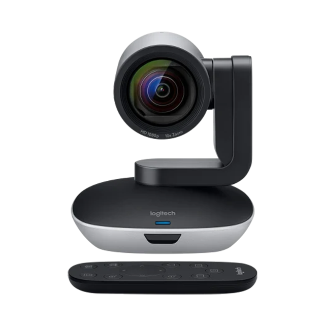 Logitech Logitech PTZ Pro 2 Webcam Video Conference Cam Harga Rp 7.900.000 Toko Medan