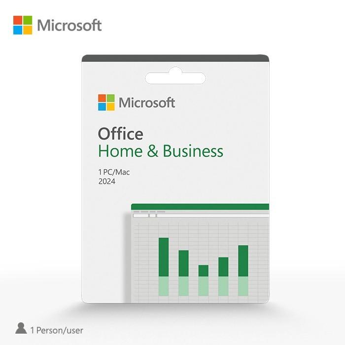 Microsoft Microsoft Office Home and Business 2024 Online Posa Card (EP2-06604.EC) Harga Rp 4.570.000 Toko Medan