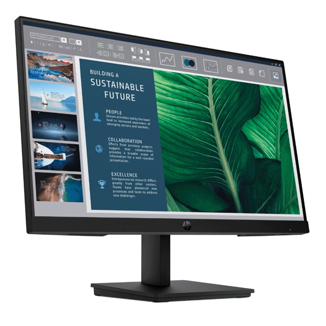 HP Monitor HP Series 3 Pro 23.8 inch FHD - 324pv Harga Rp 1.835.000 Toko Medan