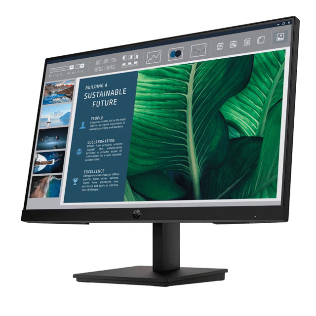 HP Monitor HP Series 3 Pro 23.8 inch FHD - 324pv Harga Rp 1.835.000 Toko Medan