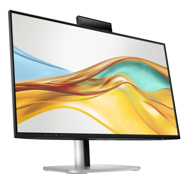 HP Monitor HP Series 5 Pro 23.8 inch FHD USB-C Conferencing - 524pm Harga Rp 6.750.000 Toko Medan