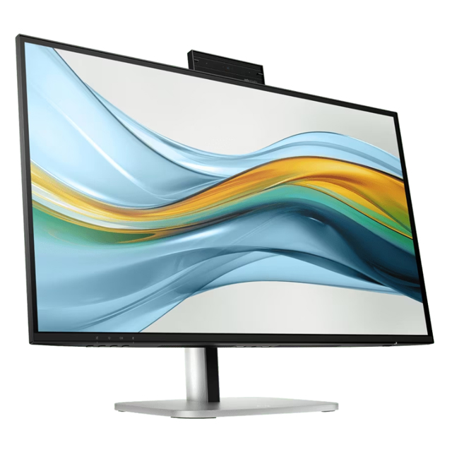 HP Monitor HP Series 5 Pro 27 inch QHD USB-C Conferencing - 527pm Harga Rp 8.295.000 Toko Medan