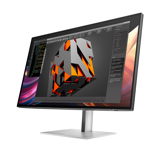 HP Monitor HP Series 7 Pro 27 inch QHD - 727pq Harga Rp 6.875.000 Toko Medan