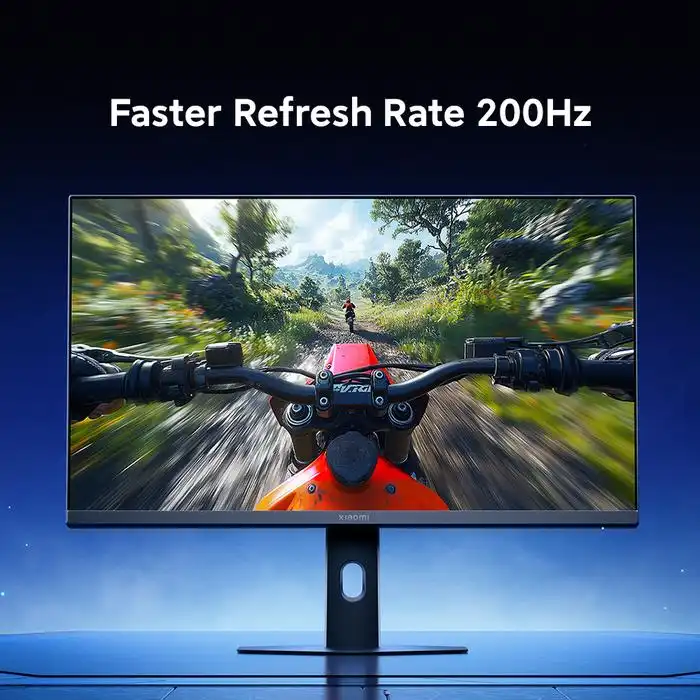 Xiaomi Monitor LED Xiaomi Gaming G27i 27" FHD IPS 165Hz Harga Rp 2.199.000 Toko Medan