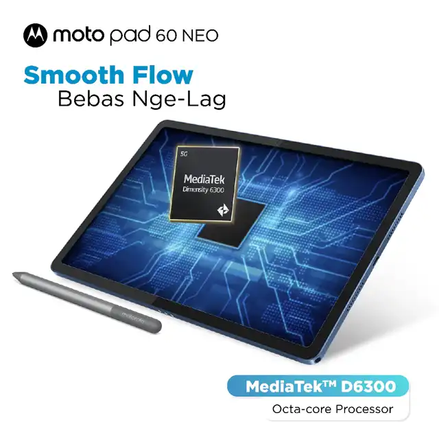 Moto Pad 60 NEO 4/128GB - Garansi Resmi - moto-pad-60-neo-4128gb-garansi-resmi-1762489354-890.webp