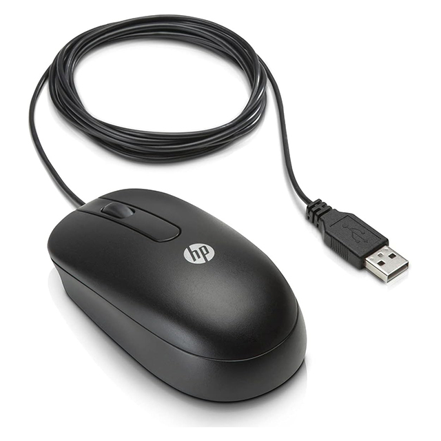 HP HP Mouse USB Wired Harga Rp 85.000 Toko Medan