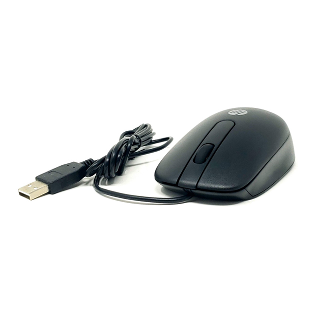 HP HP Mouse USB Wired Harga Rp 85.000 Toko Medan