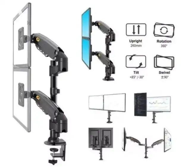 North Bayou North Bayou H160 Bracket TV (17"- 27") Harga Rp 730.000 Toko Medan