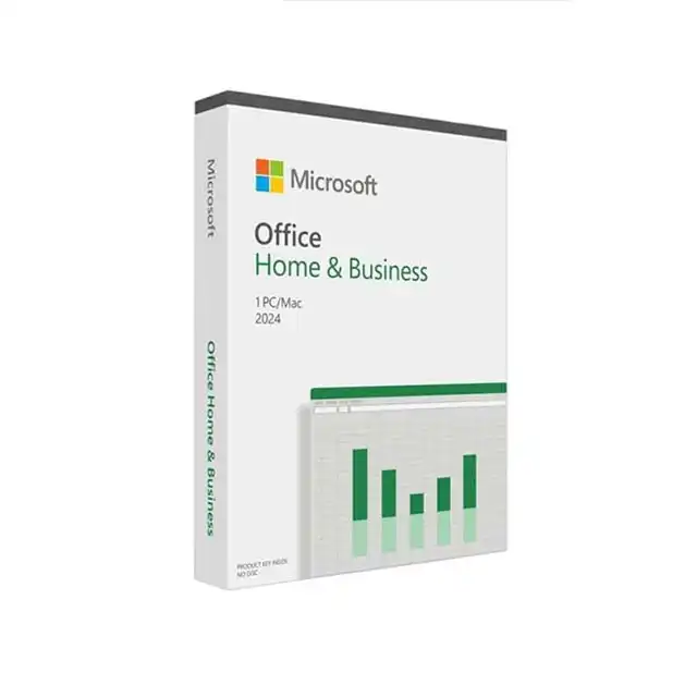 Microsoft Office Home and Business 2024 FPP English APAC EM Medialess (EP2-06630) Harga Rp 4.500.000 Toko Medan
