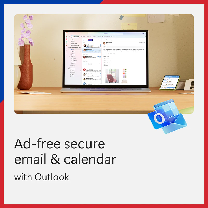 Microsoft Office M365 Personal English APAC Subscr FPP 1YR Medialess FY25H2 (EP2-32409) Harga Rp 1.250.000 Toko Medan