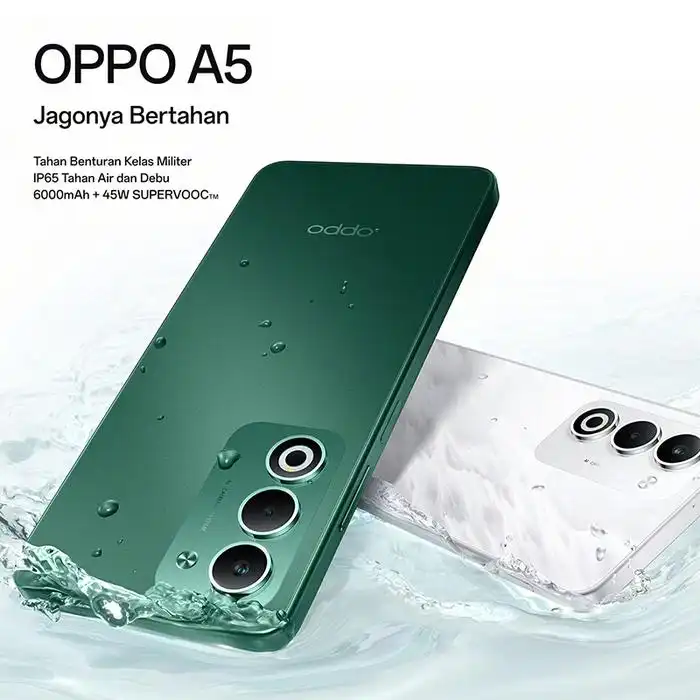 OPPO A5 8/128GB | 8/256GB - Garansi Resmi - oppo-a5-8-128gb-8-256gb-garansi-resmi-1759977132-116.webp