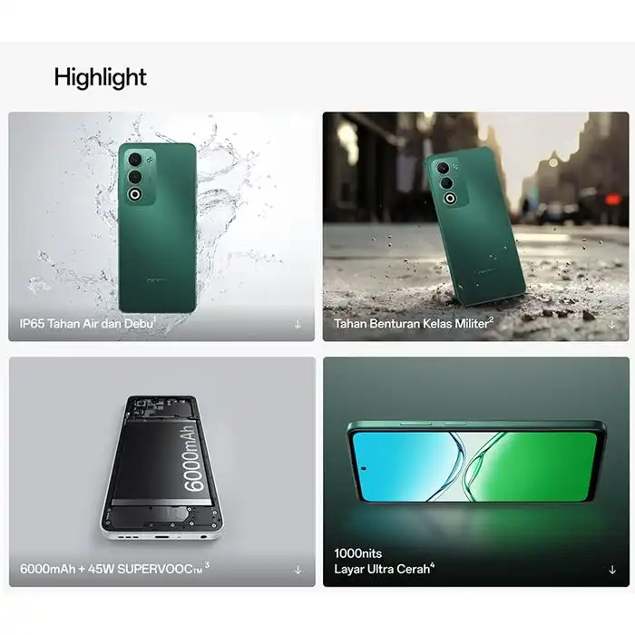 OPPO A5 8/128GB | 8/256GB - Garansi Resmi - oppo-a5-8-128gb-8-256gb-garansi-resmi-1759977132-192.webp