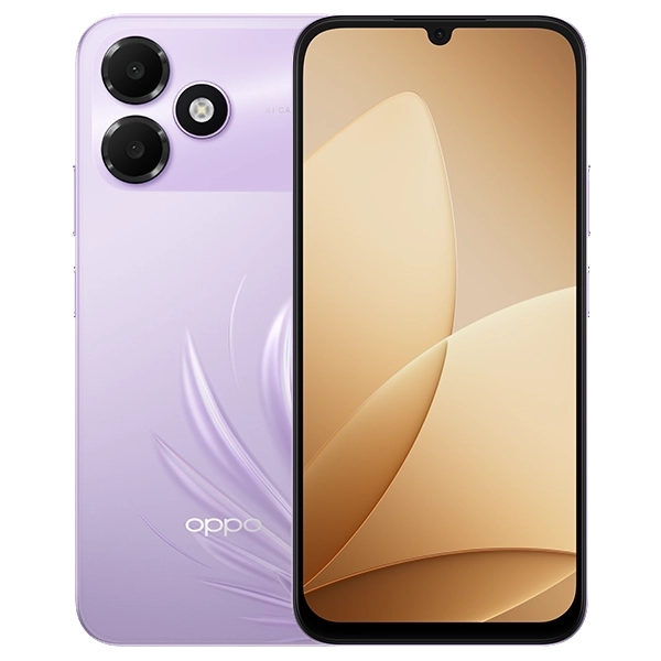 OPPO OPPO A6C 4/64GB | 4/128GB - Garansi Resmi Harga Rp 2.450.000 Toko Medan