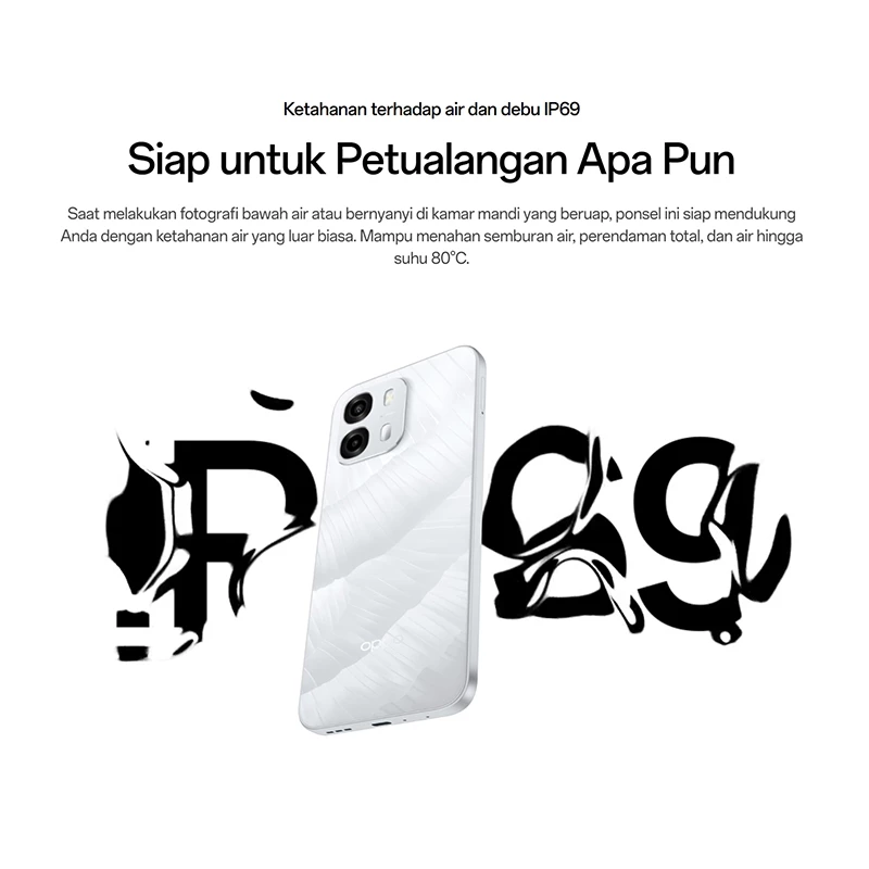OPPO OPPO A6s 8/128GB | 8/256GB - Garansi Resmi Harga Rp 4.799.000 Toko Medan