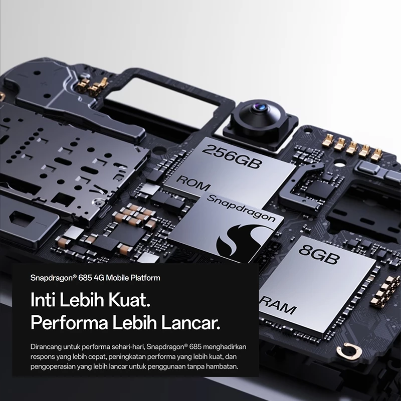 OPPO OPPO A6s 8/128GB | 8/256GB - Garansi Resmi Harga Rp 4.799.000 Toko Medan