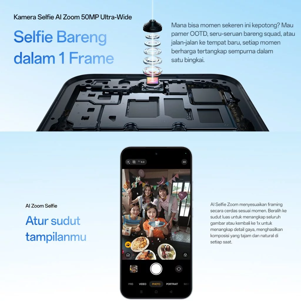 OPPO OPPO A7 Pro 5G 6/256GB - Garansi Resmi Harga Rp 7.399.000 Toko Medan