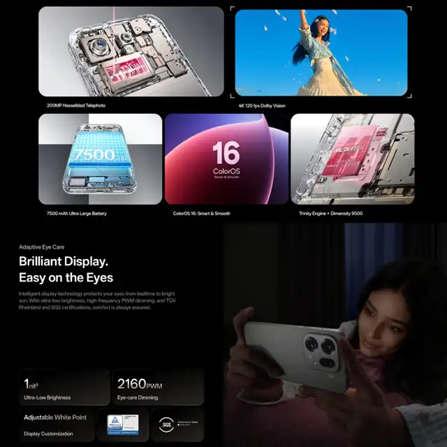 OPPO Find X9 Pro 16/512GB - Garansi Resmi - oppo-find-x9-pro-16-512gb-garansi-resmi-1763001829-956.webp