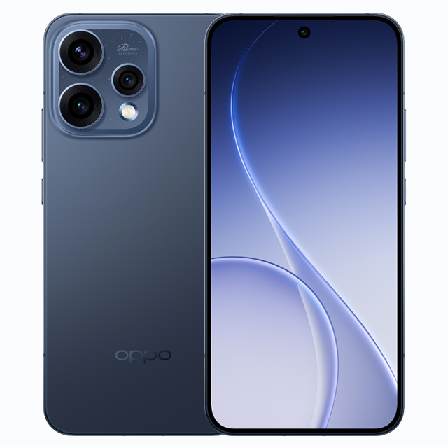 OPPO OPPO Reno15 5G 8/256GB | 12/256GB - Garansi Resmi Harga Rp 7.699.000 Toko Medan