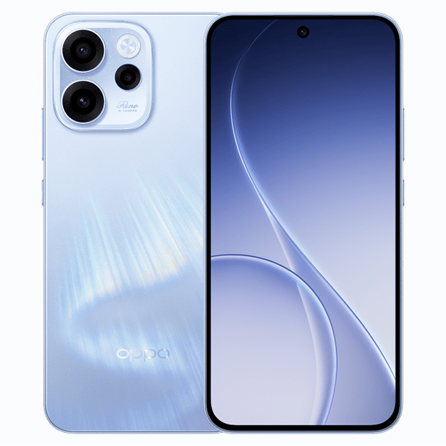 OPPO OPPO Reno15 F 5G 8/256GB | 12/256GB - Garansi Resmi Harga Rp 5.999.000 Toko Medan