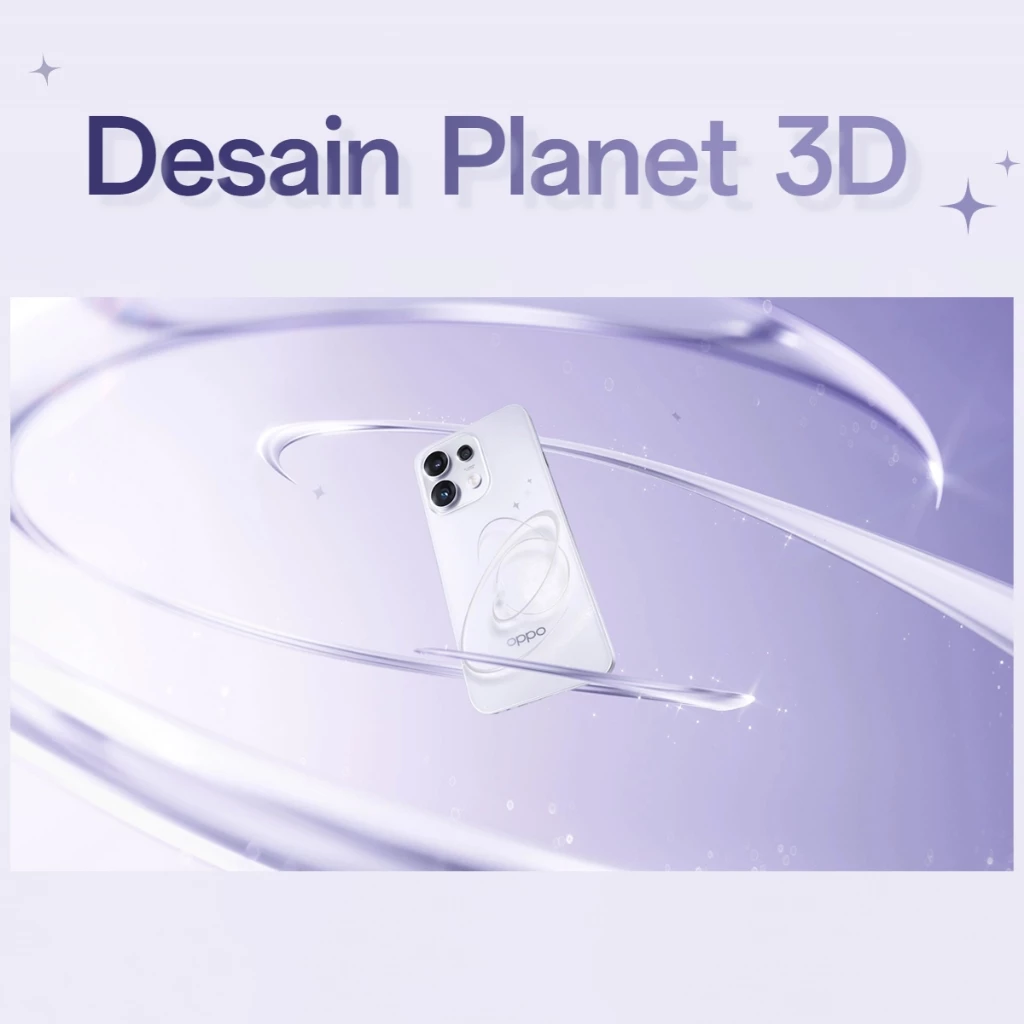 OPPO OPPO Reno16 Pro 5G 12/256GB - Garansi Resmi Harga Rp 14.999.000 Toko Medan