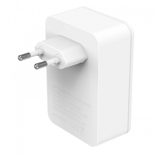 ORICO Orico S4U-TEU Surge Protector Strip 1-Outlet with 4 USB SuperCharging Ports Harga Rp 100.000 Toko Medan