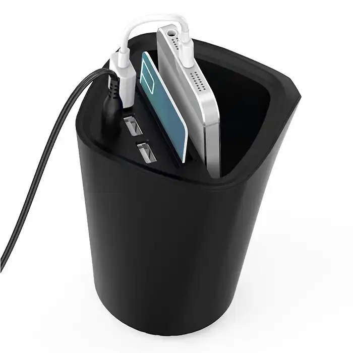 ORICO Orico UCH-C3-V1 Power Cup Smart Car Charger Harga Rp 50.000 Toko Medan