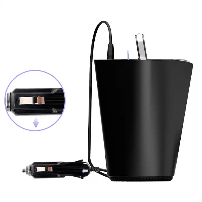 ORICO Orico UCH-C3-V1 Power Cup Smart Car Charger Harga Rp 50.000 Toko Medan