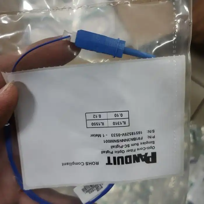 Panduit Pigtail Sc Singlemode OM3 1 Meter - F91BN3NNNSNM001 - panduit-pigtail-sc-singlemode-om3-1-meter-f91bn3nnnsnm001-1759119916-582.webp