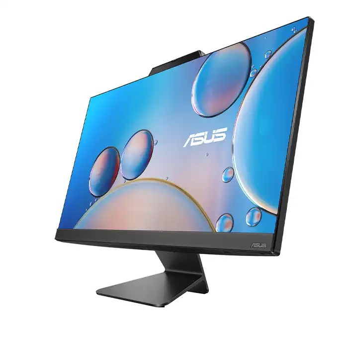 Asus PC Asus All In One A3202WBAK-BPB1820W /Intel Celeron 7305/8GB/256GB SSD/Intel UHD Graphics/21.5" FHD/Win 11 Home/Blac...