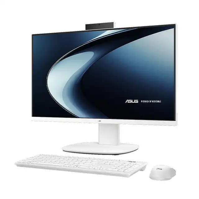 Asus PC Asus All In One V440VAK-W711WOM /Intel Core 7-240H/16GB/1TB SSD/Intel Graphics/23.8" FHD/Win 11 Home+OH24+M365/Whi...